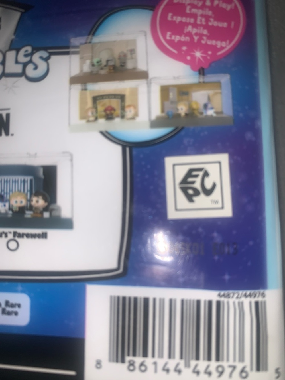 ๐- Star Wars Doorables The Mandalorian Collectible Set - Picture 2 of 5